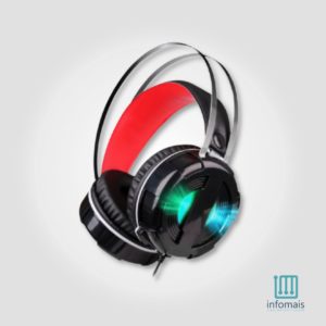 Headset Gamer Estério