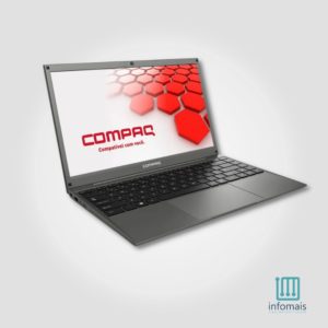 Notebook Compaq Presario 452 Intel® Core™ i5 Linux 8GB 1TB 14" - Cinza